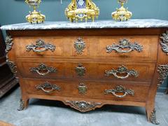 Louis 15 Napoleon III chest of drawwers