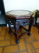 A Asiatique small table.