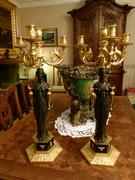 Empire candelabra ONLY AVAILABLE IN RUSSIA!!