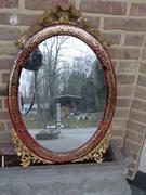 Napoleon III Boulle mirror