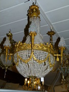 Louis 16 Lamp